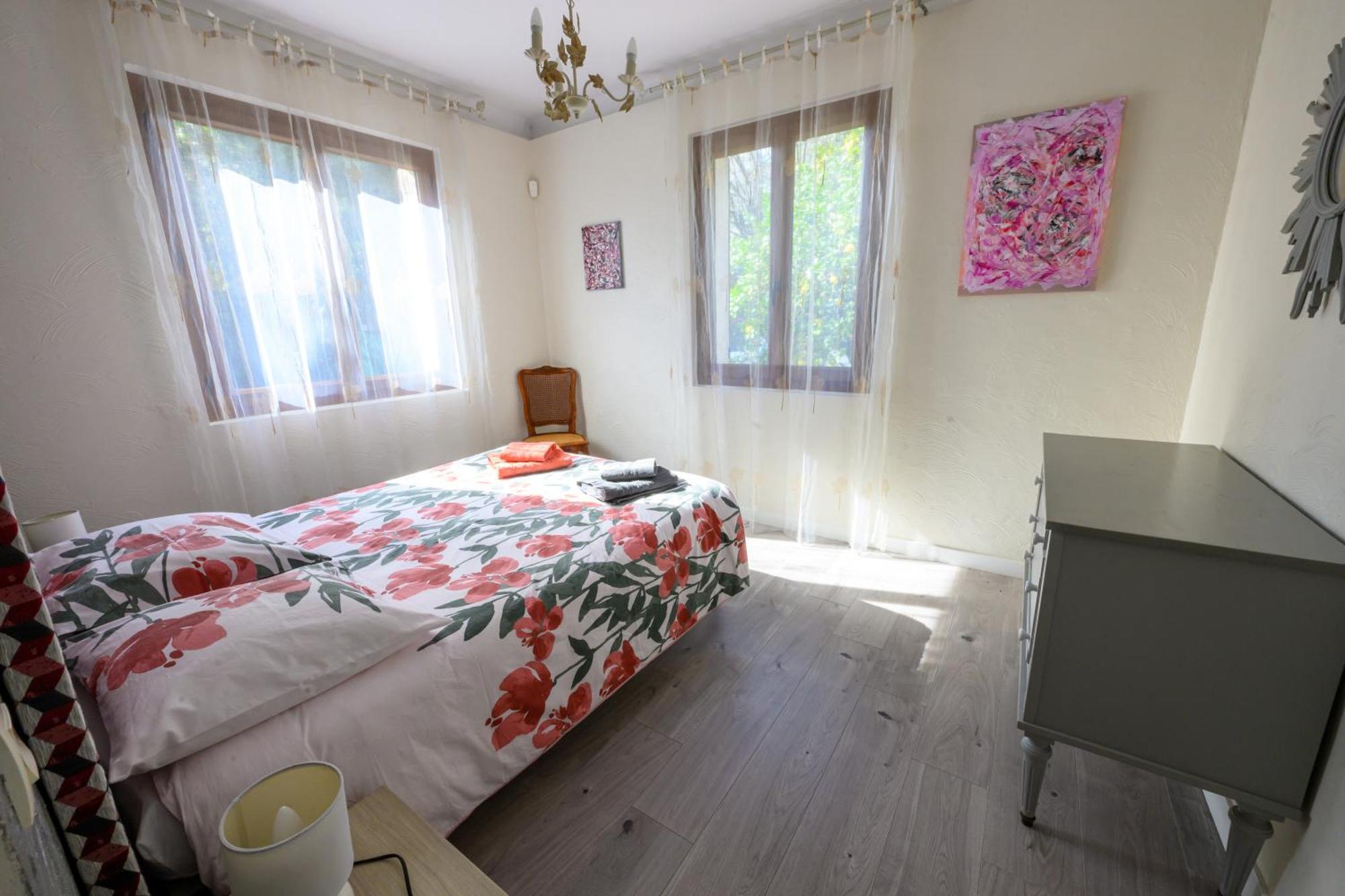 La Casa Villa Cagnes-sur-Mer Kültér fotó